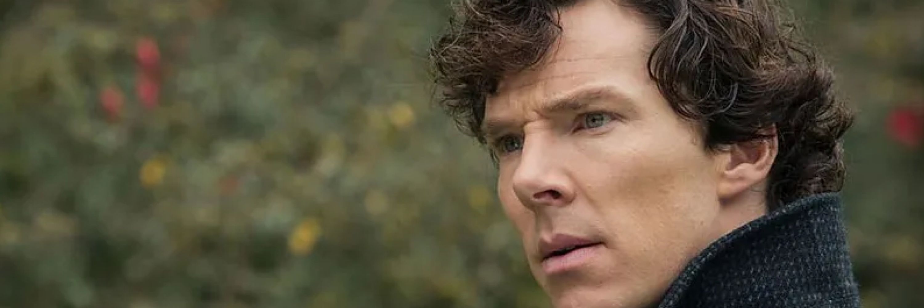 SHERLOCK HOLMES