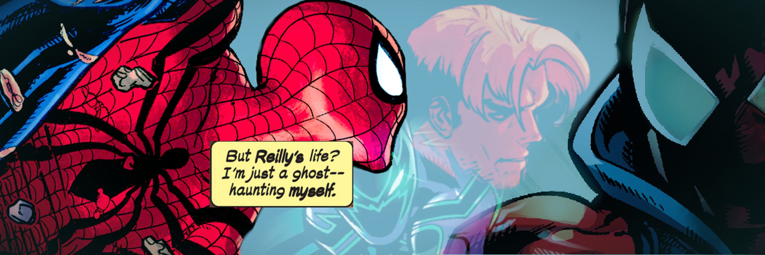 𝐁𝐞𝐧 𝐑𝐞𝐢𝐥𝐥𝐲. 🕸️