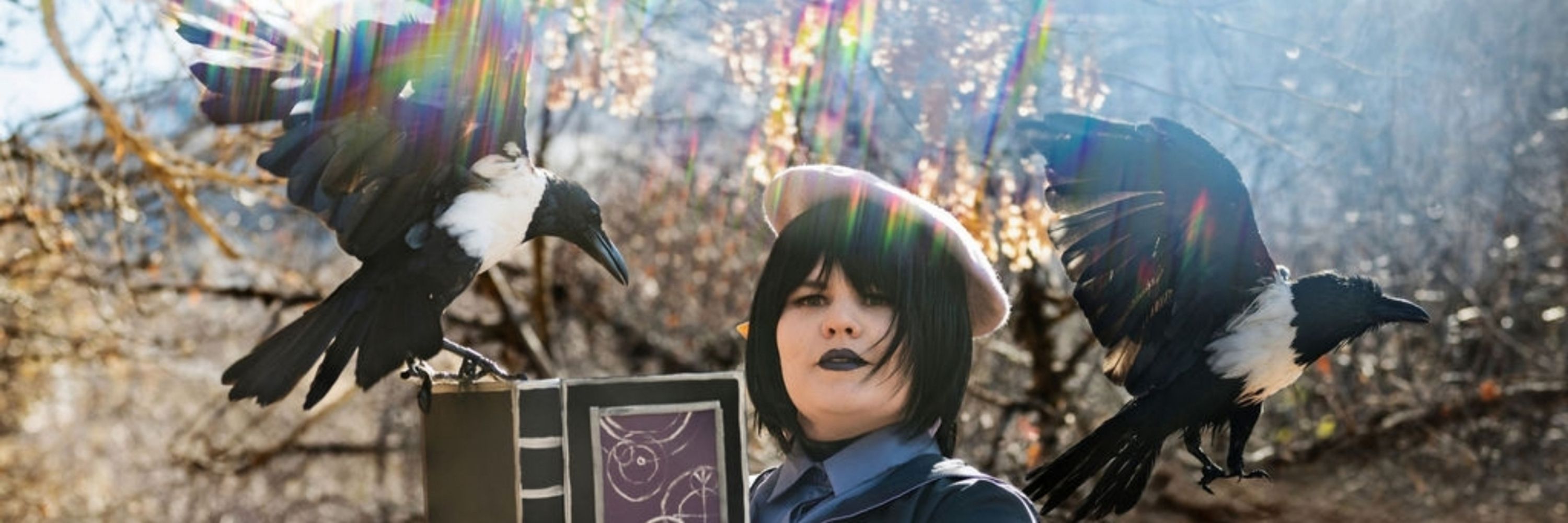 Pink Lemonade Cosplay