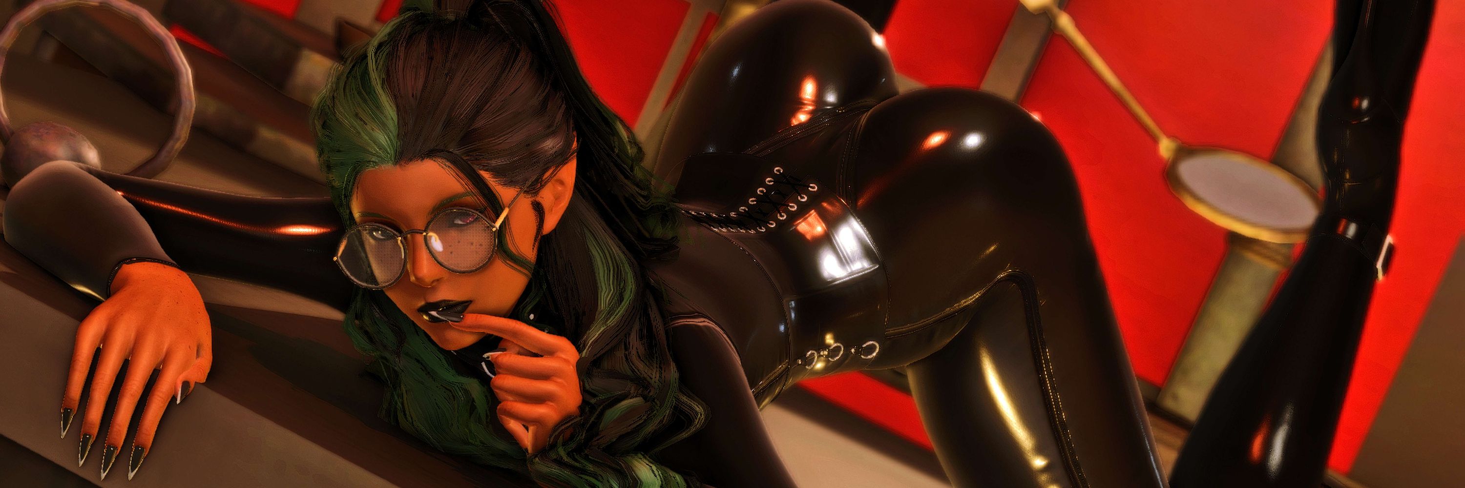 Lirael Denouement