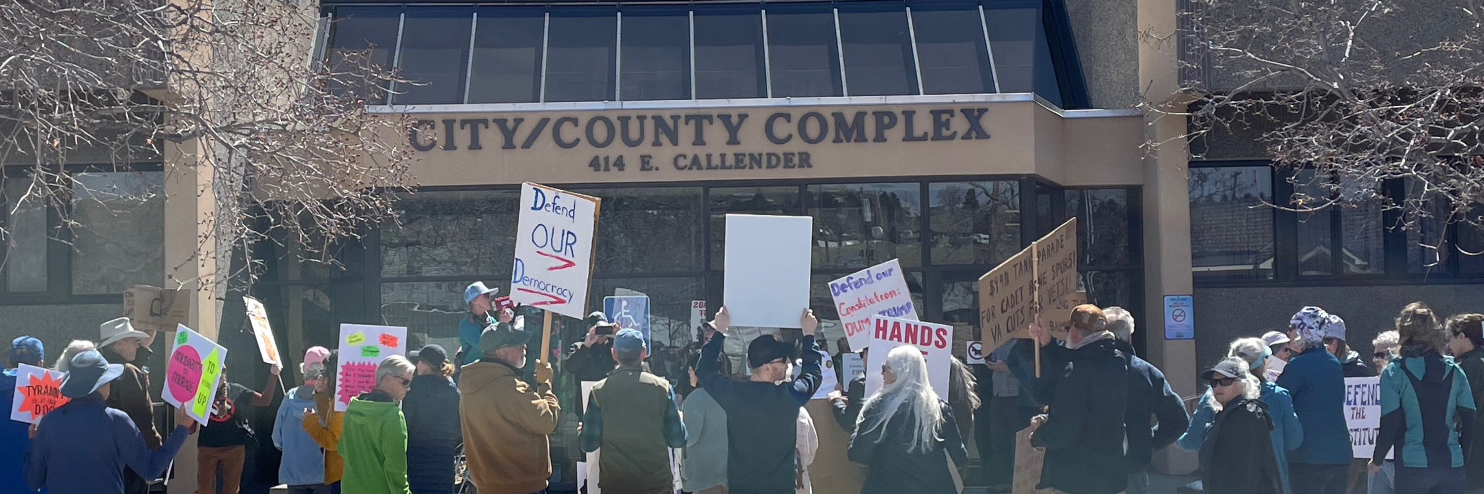 Indivisible Park County, MT