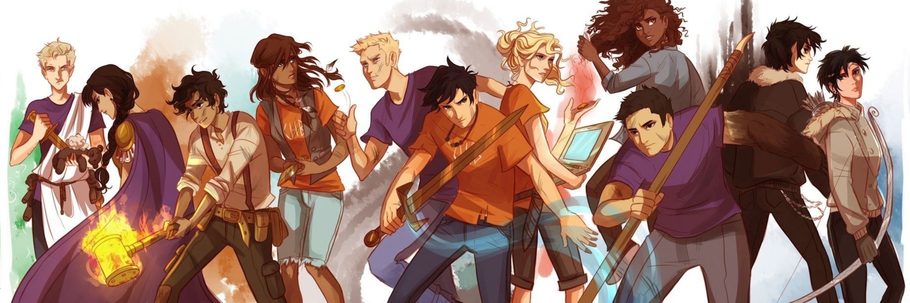 Bibi 🏳️‍🌈 PJO is my life 🔱