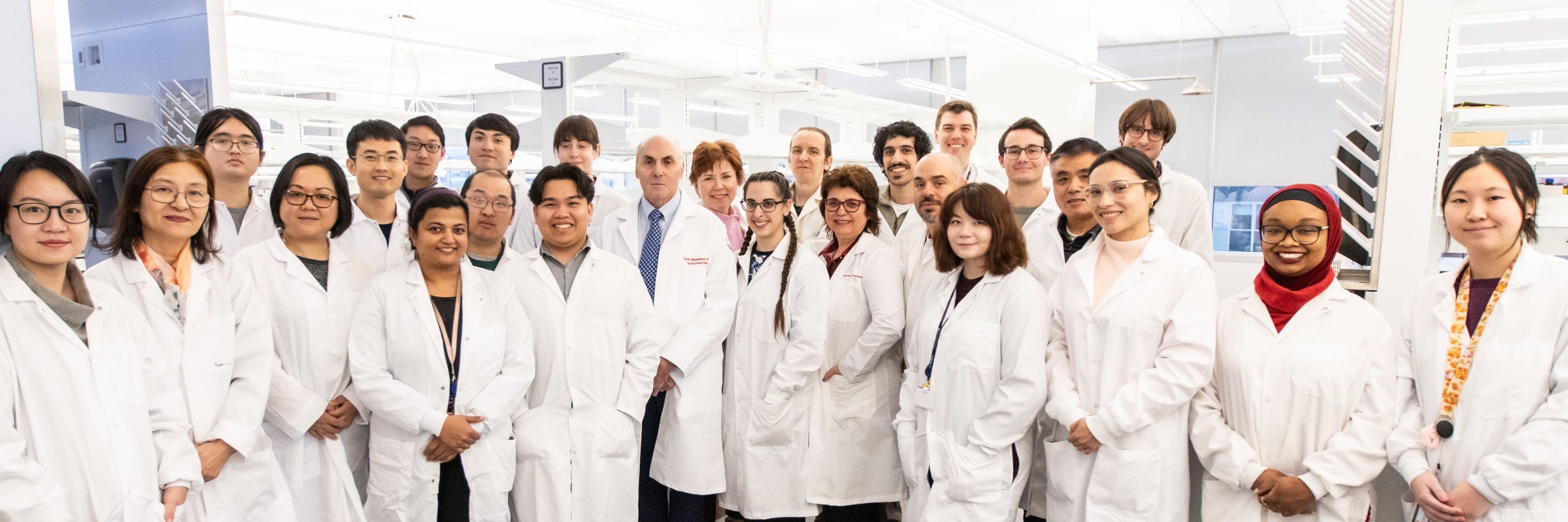 The Drew Weissman Lab