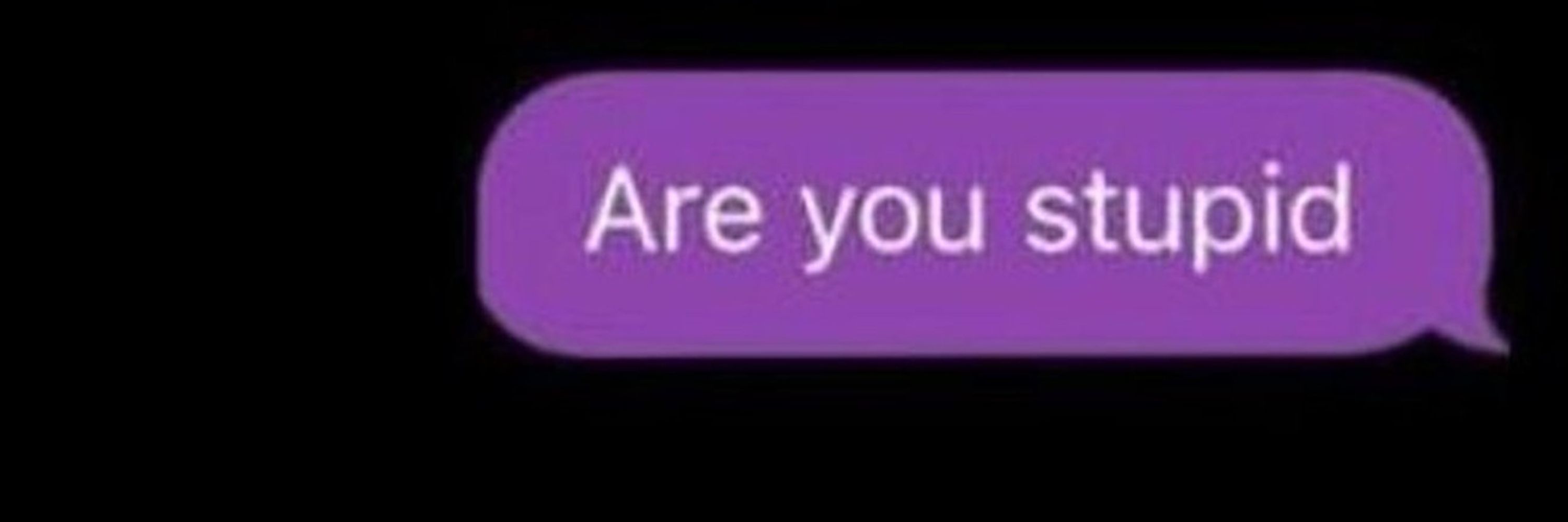 My