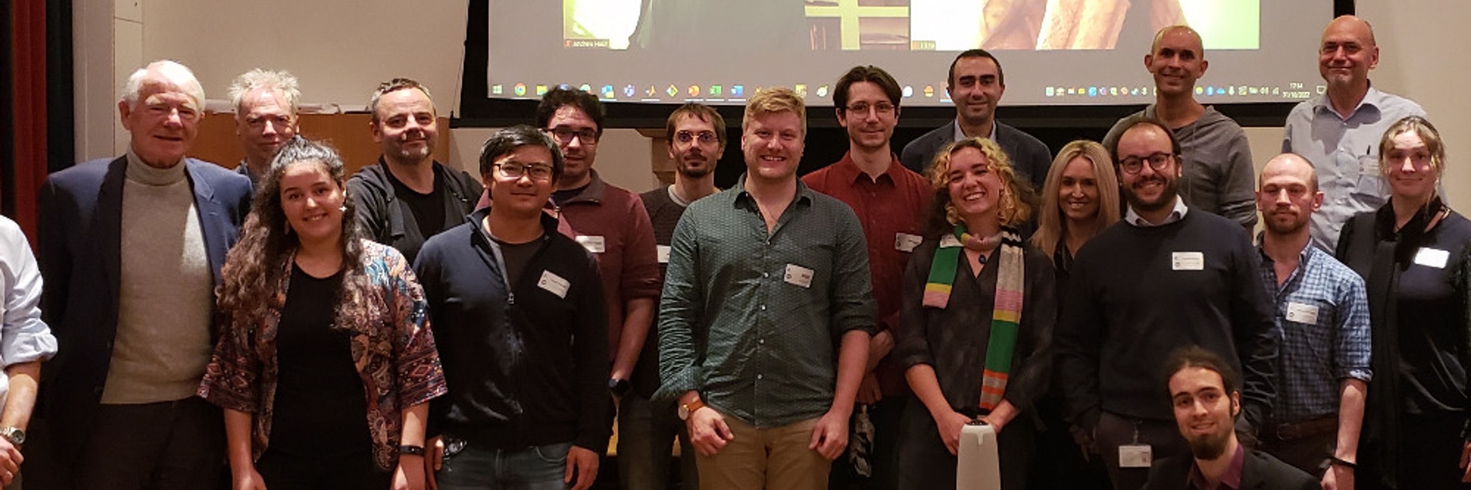 ARC - INTREPID project