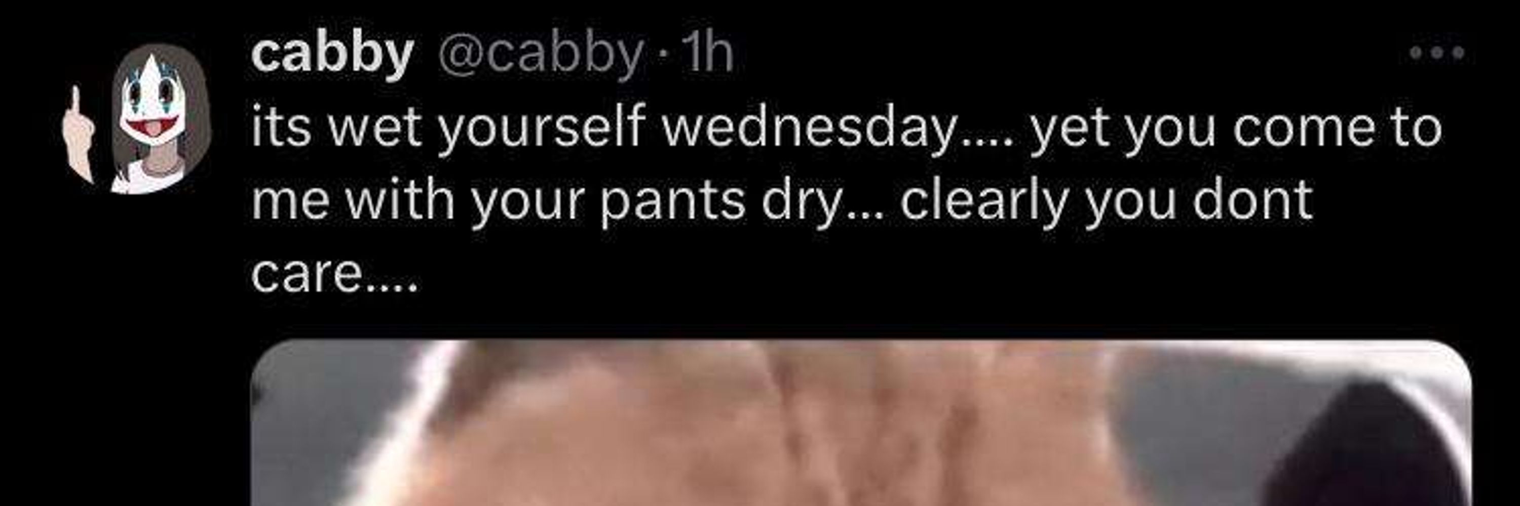 Linus sex tips