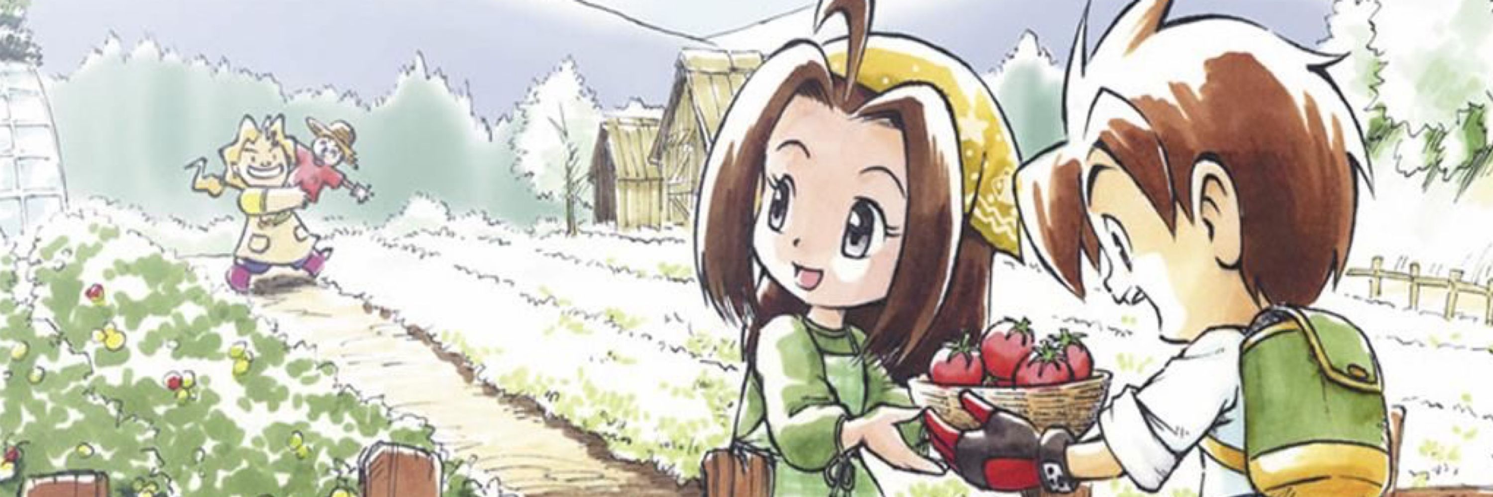 Chop (Mayor of Forget Me Not Valley)