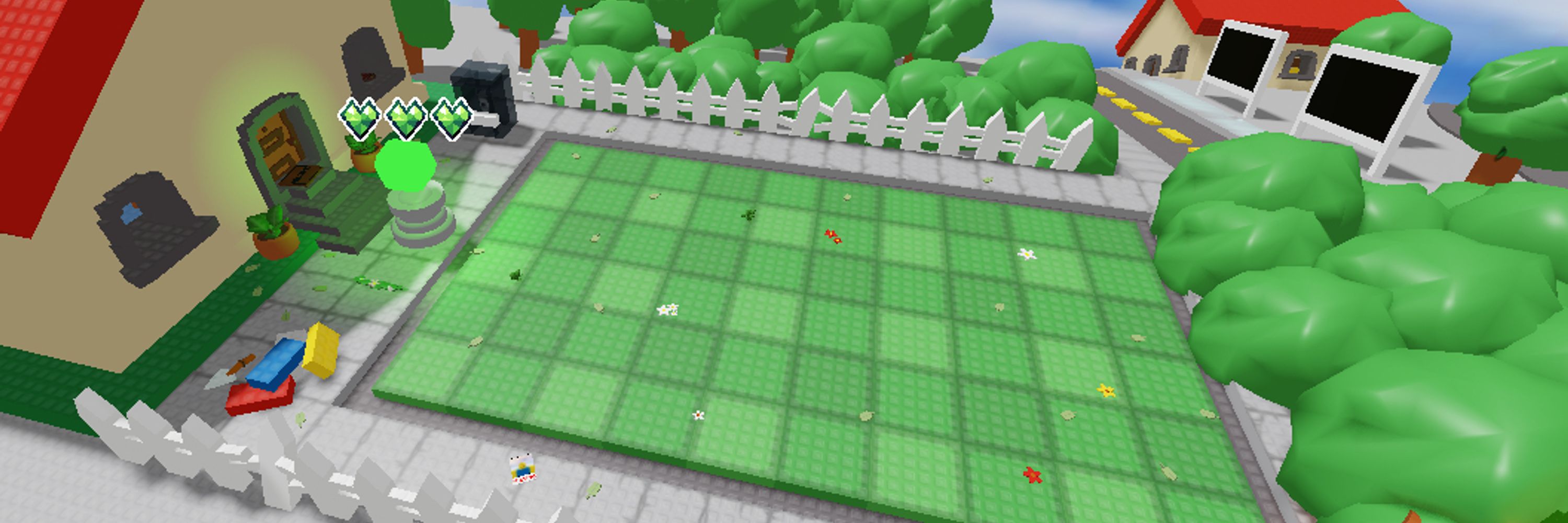 Builds Vs Blocks