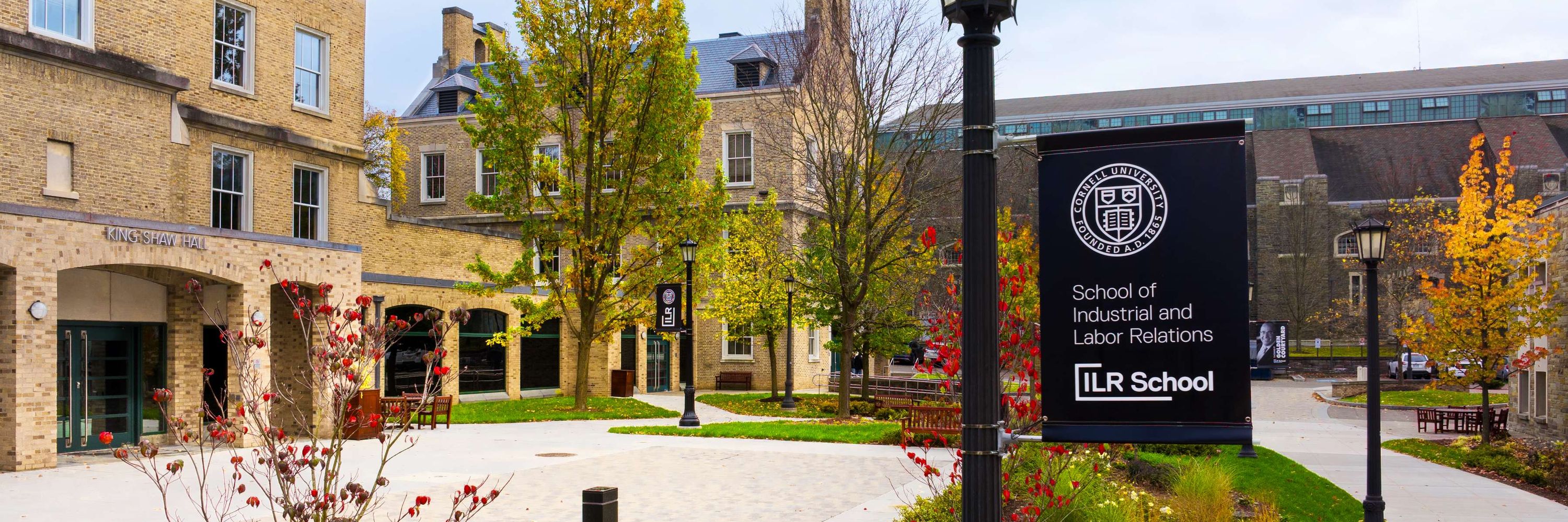 Cornell ILR School
