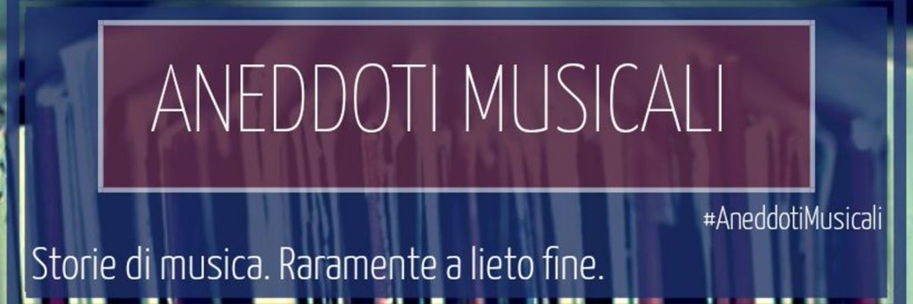 Aneddoti Musicali