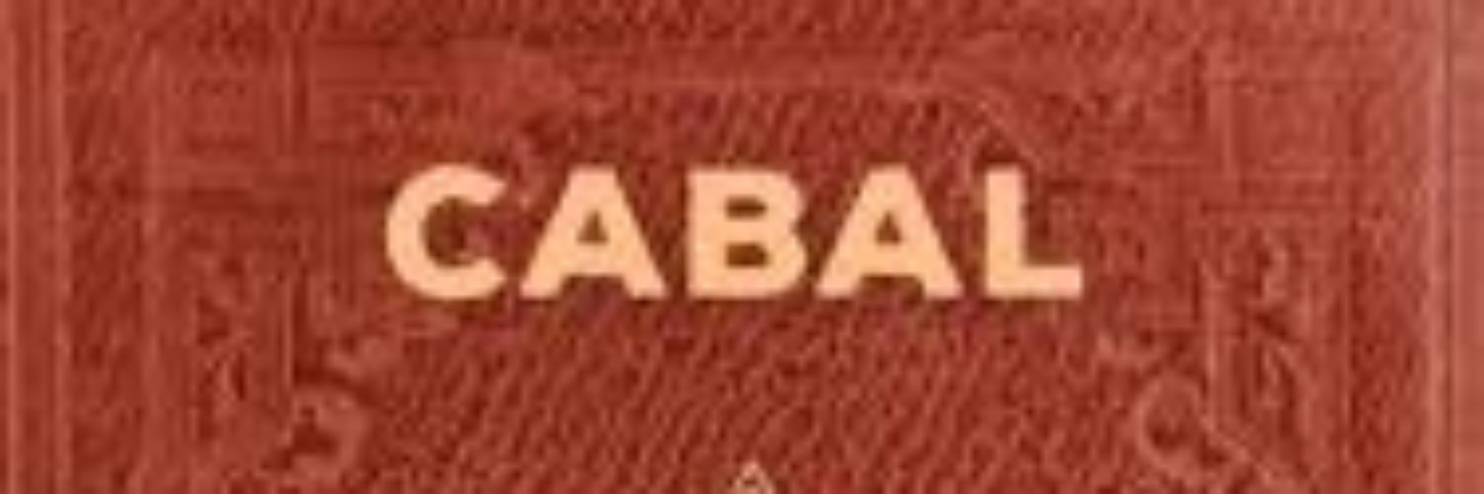 Cabal Master