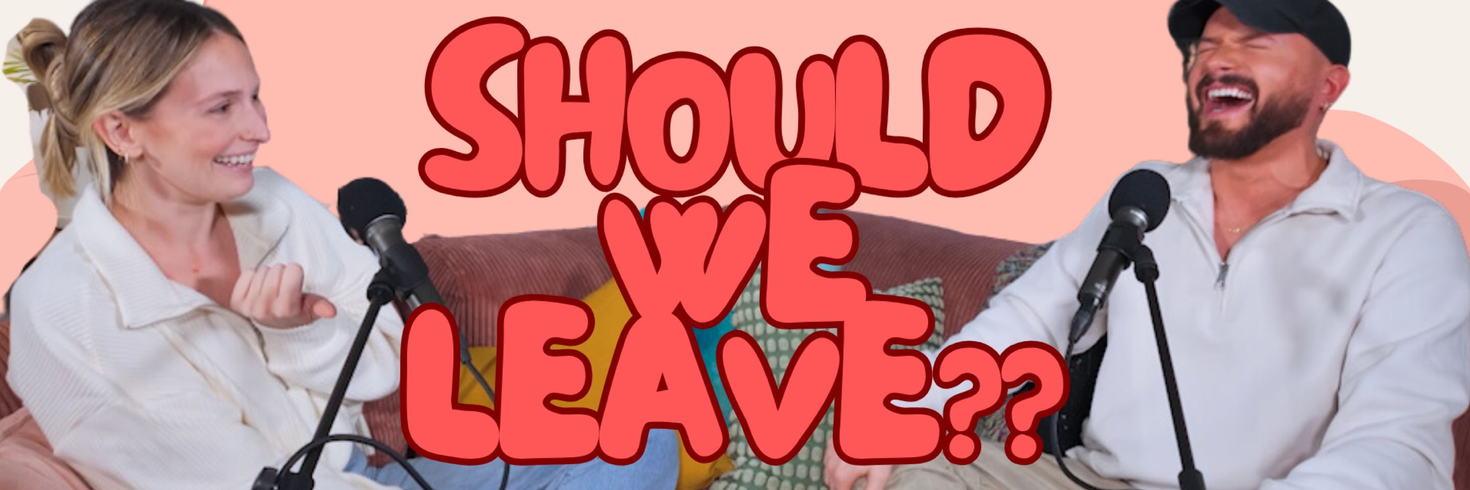 Should We Leave Pod