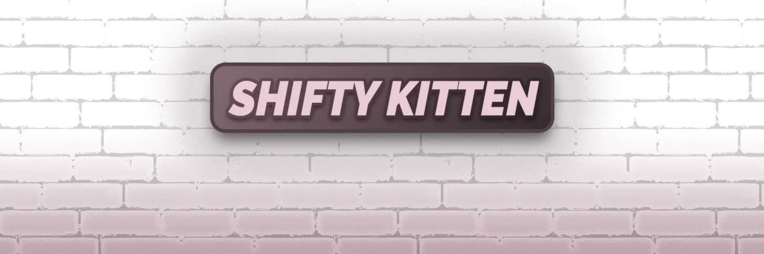 Shifty Kitten