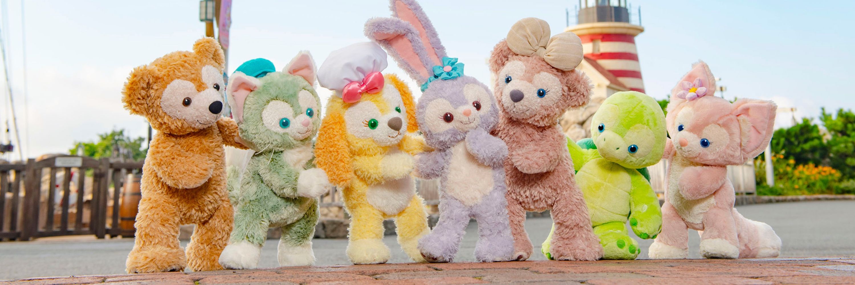 Bunny and Shellie