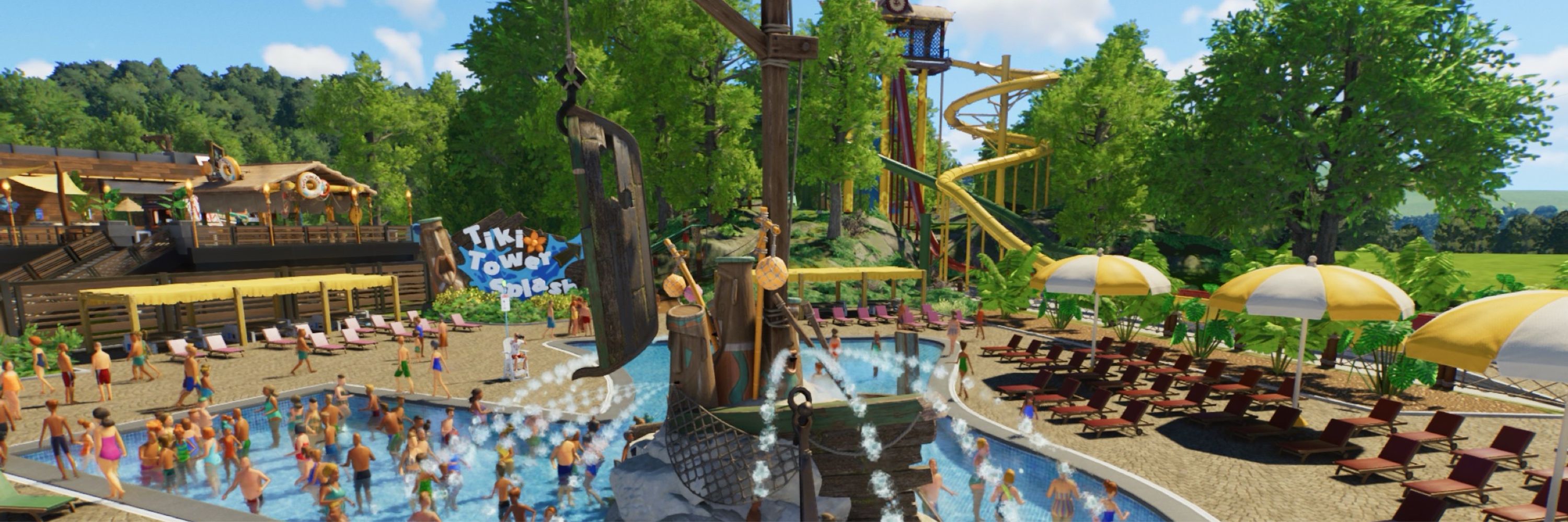Coaster Monkey