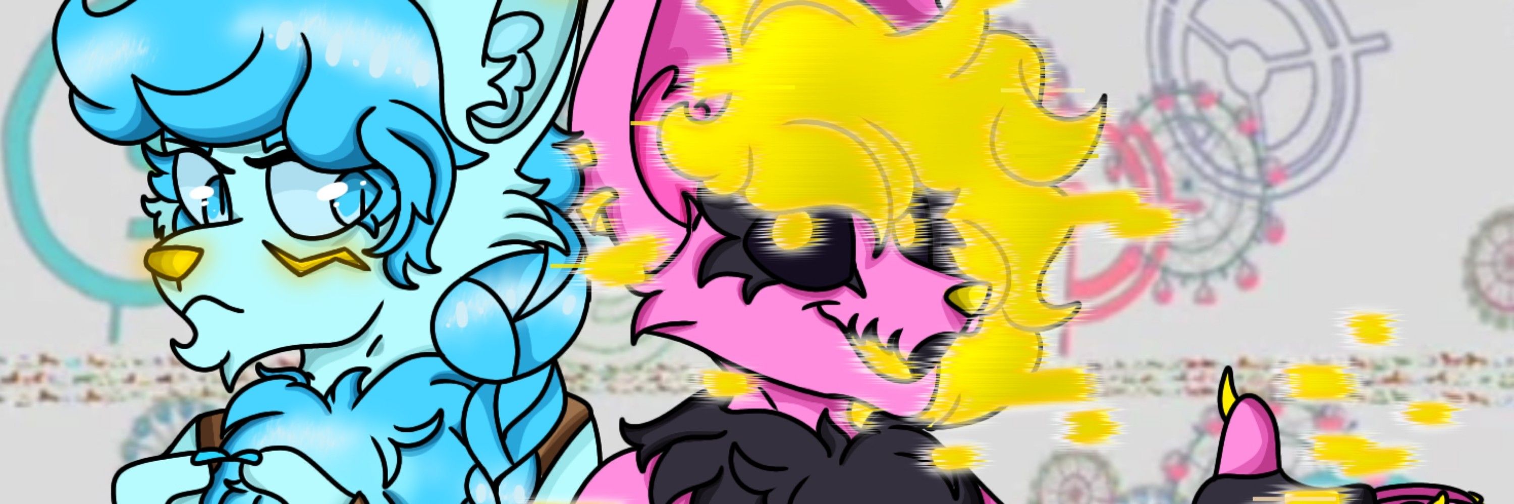 GlitchedVixn
