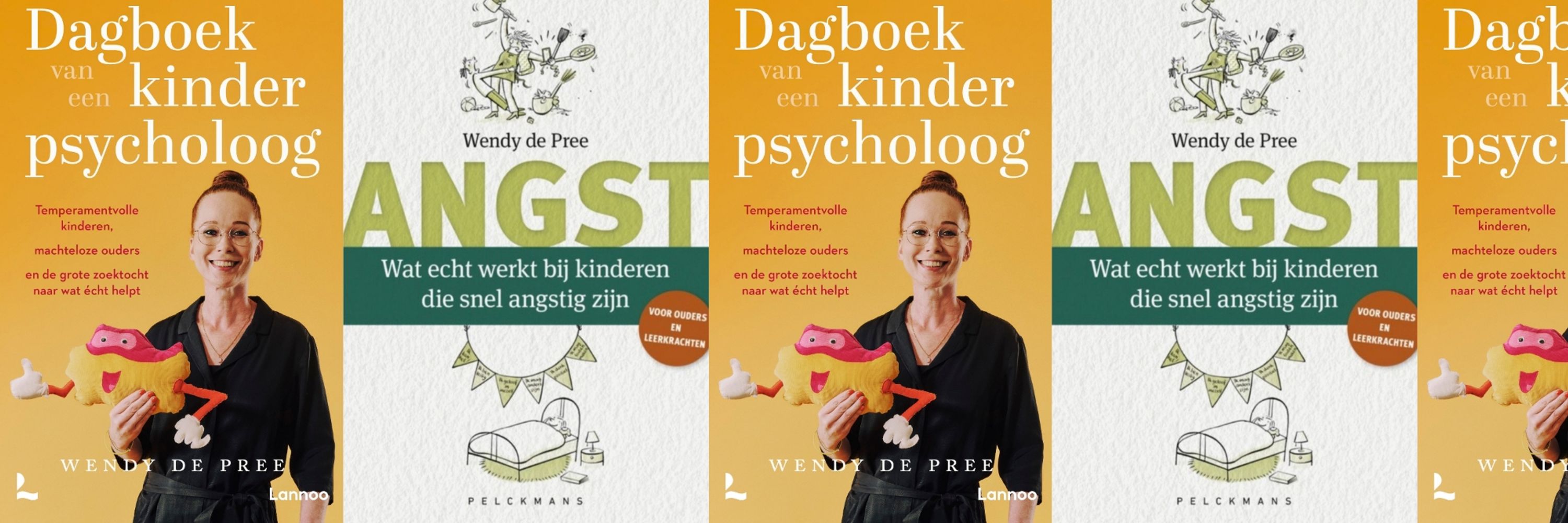 Wendy de Pree Psychologie in mensentaal