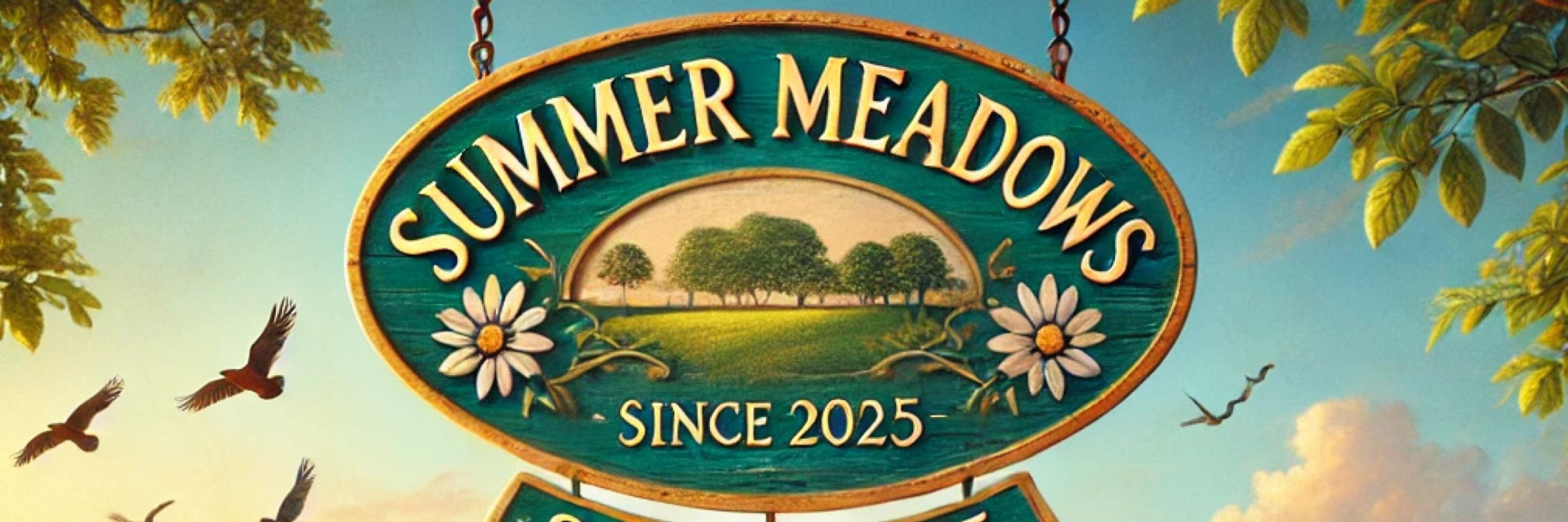 Summer meadow