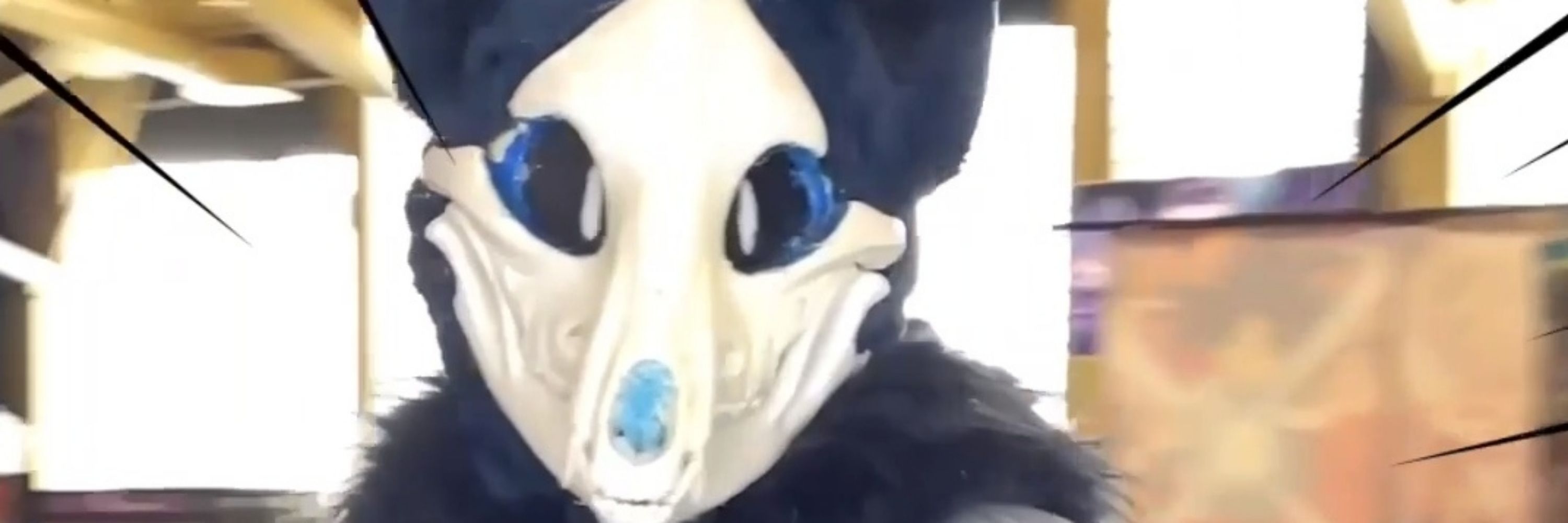 Blue.skully