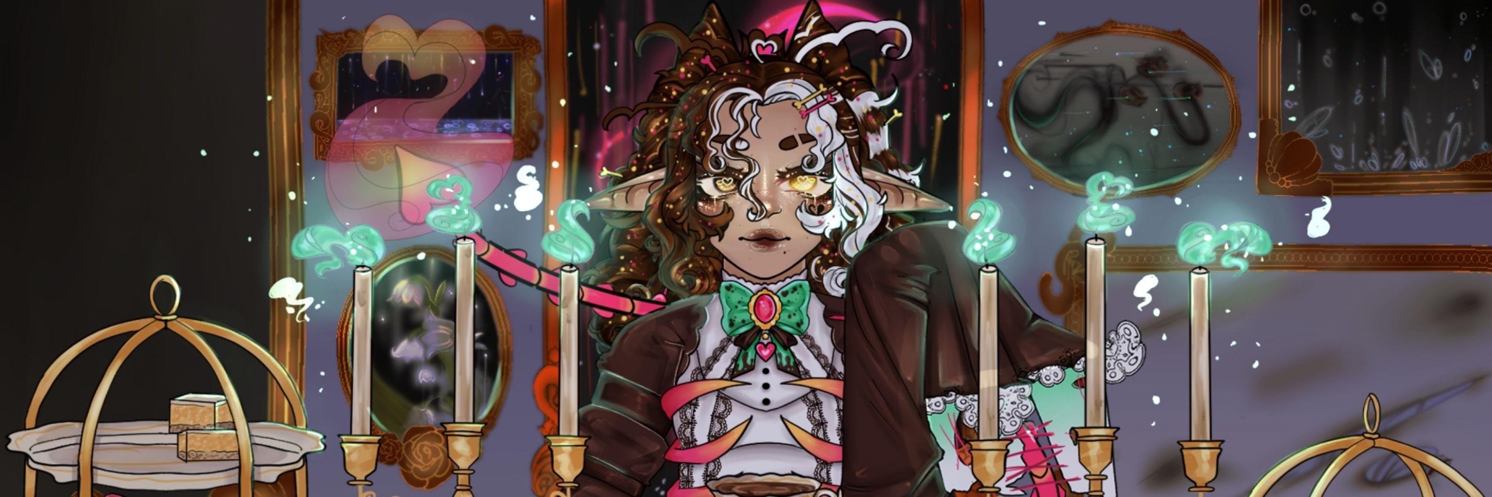 Elf Khaos 🏵️