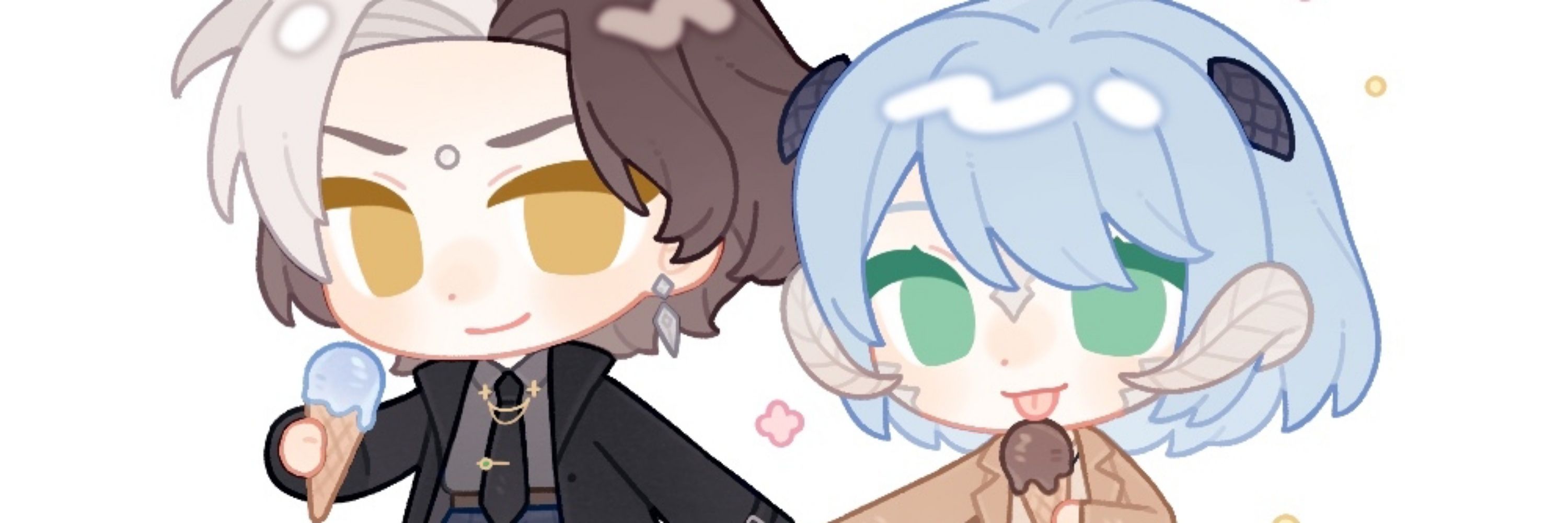 ♊エメ重度依赖💜