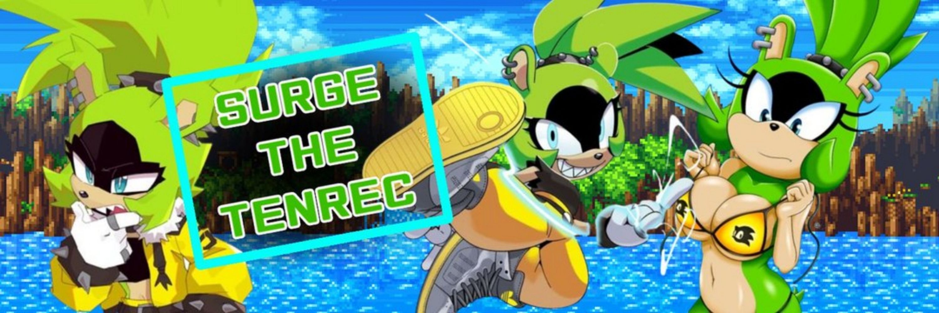 𝕊𝕦𝕣𝕘𝕖 𝕥𝕙𝕖 𝕋𝕖𝕟𝕣𝕖𝕔