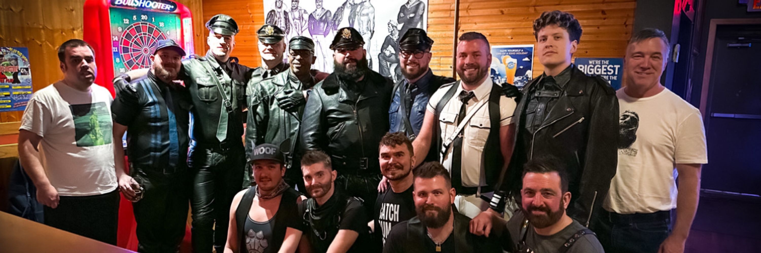 Leather Cub
