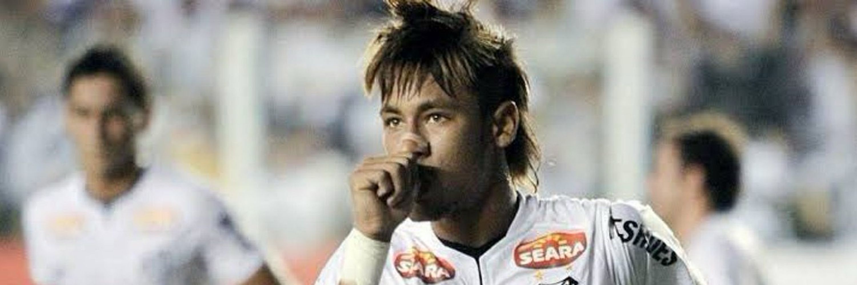 Cara do raminho no peito