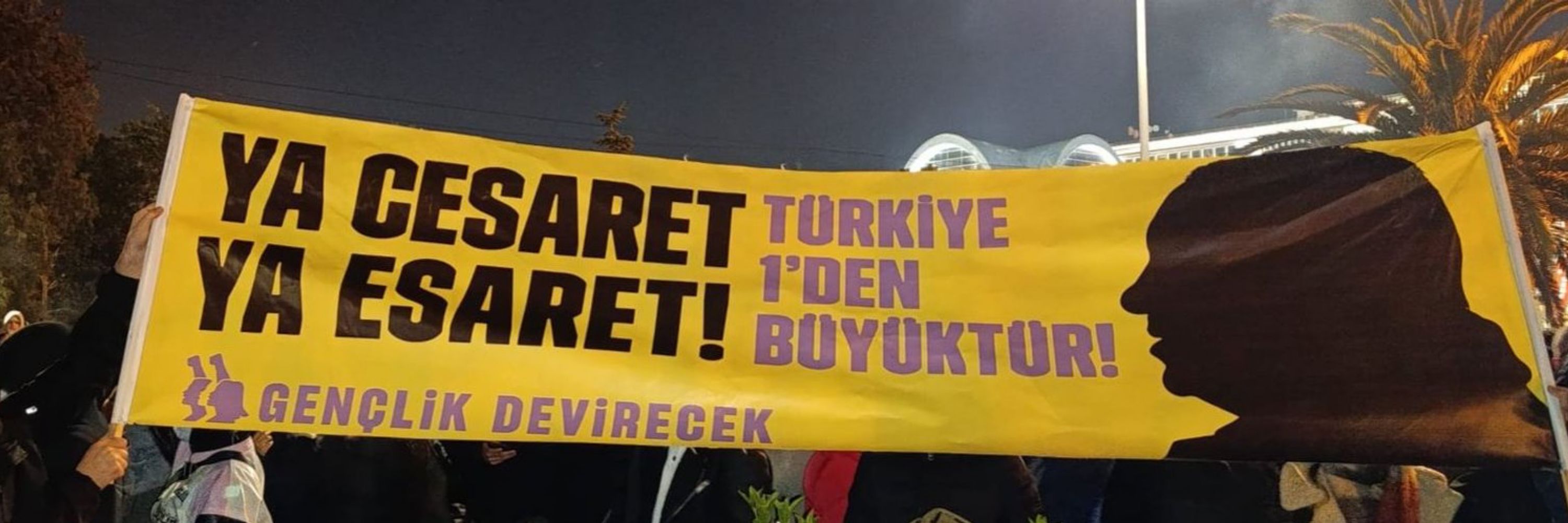 Gençlik Devirecek