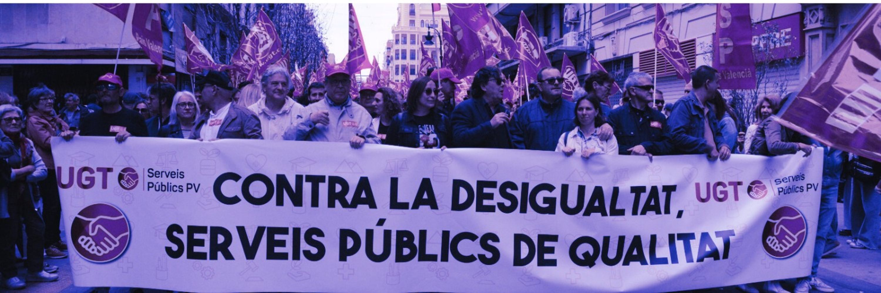 UGT Serveis Públics del País Valencià