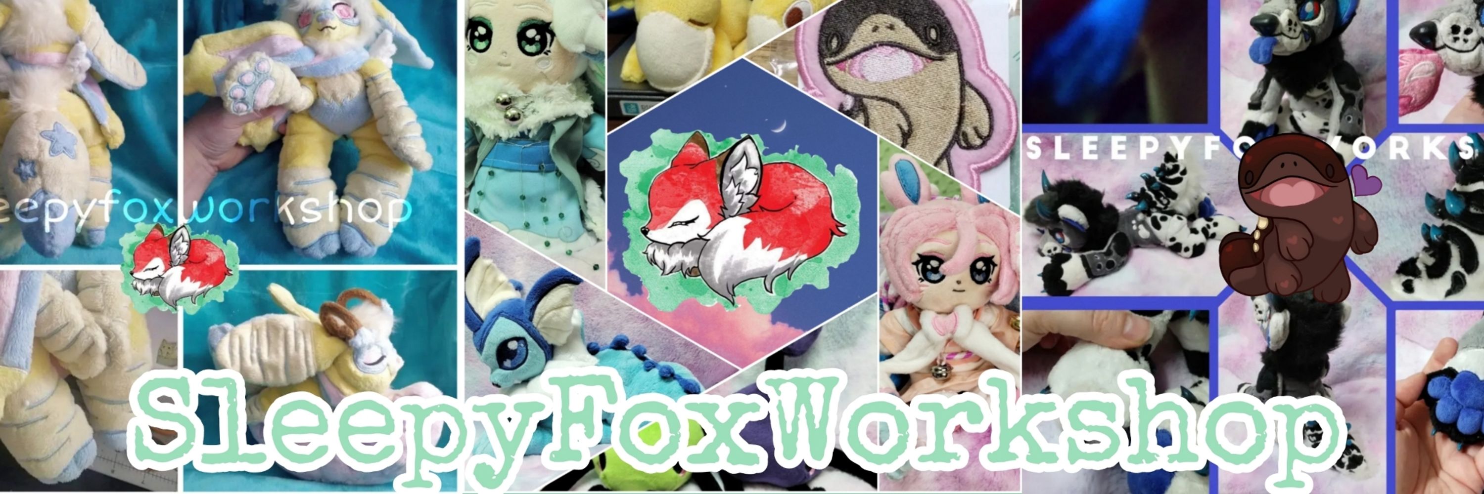 SleepyFoxWorkshop