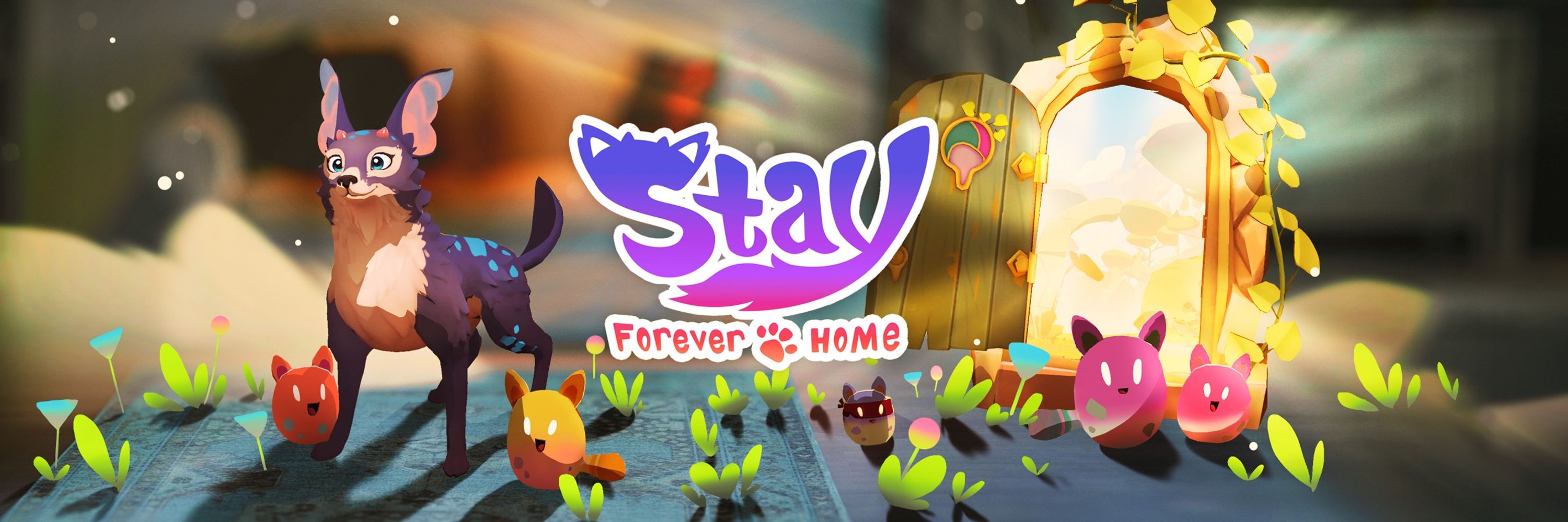 Stay: Forever Home