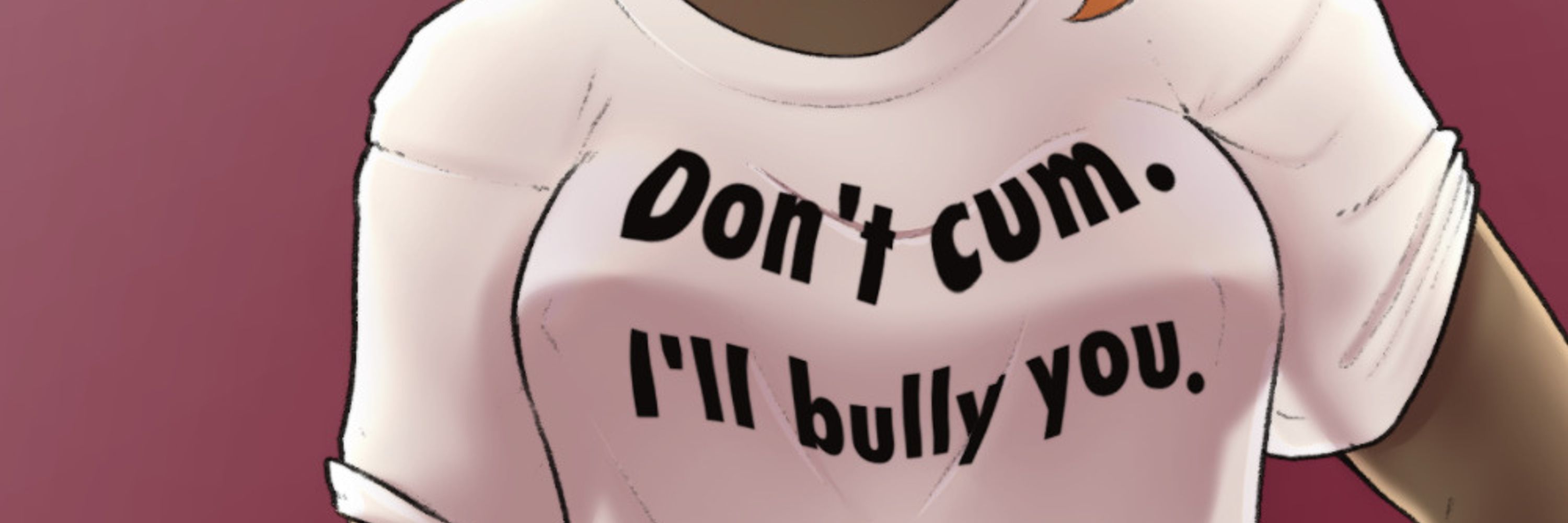 Patch but horny