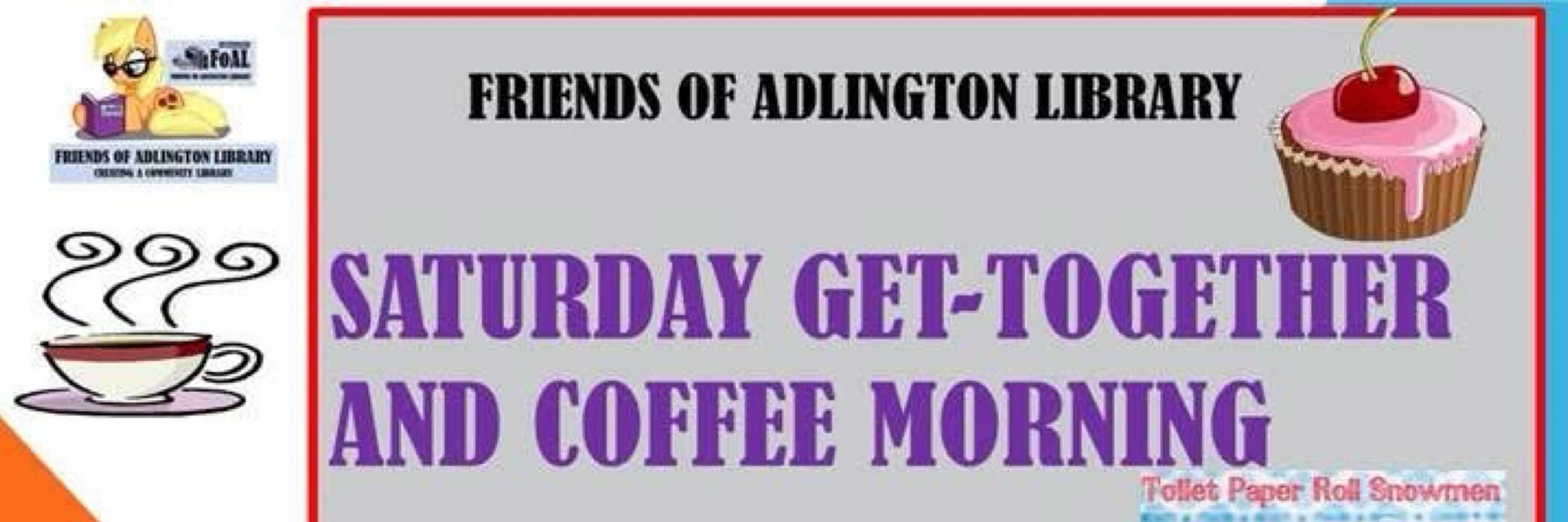 Friends of Adlington Library