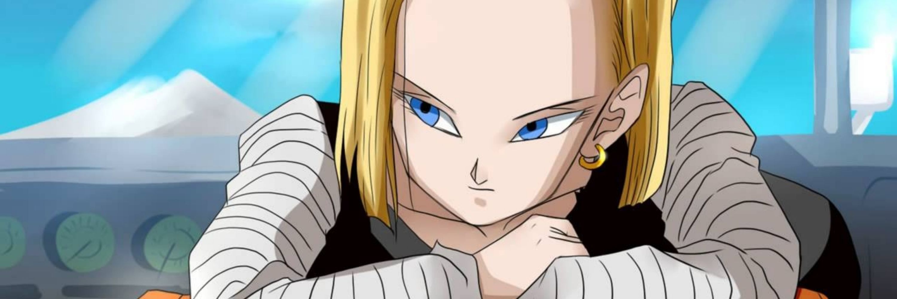 Android 18