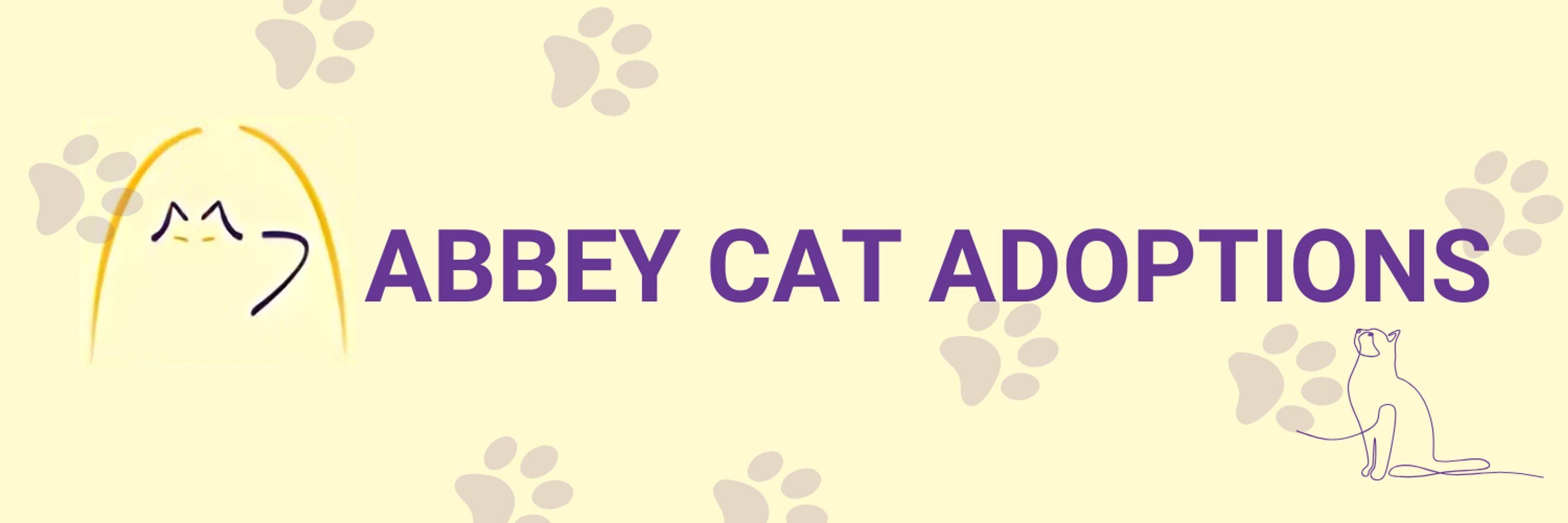 Abbey Cat Adoptions