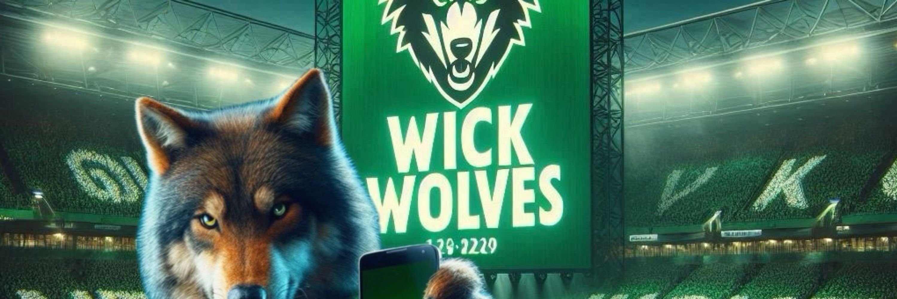 Wick Wolves - Y Bleiddiaid