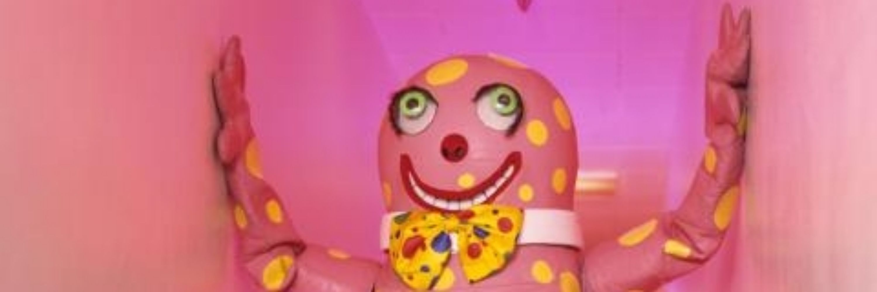 Mr Blobby