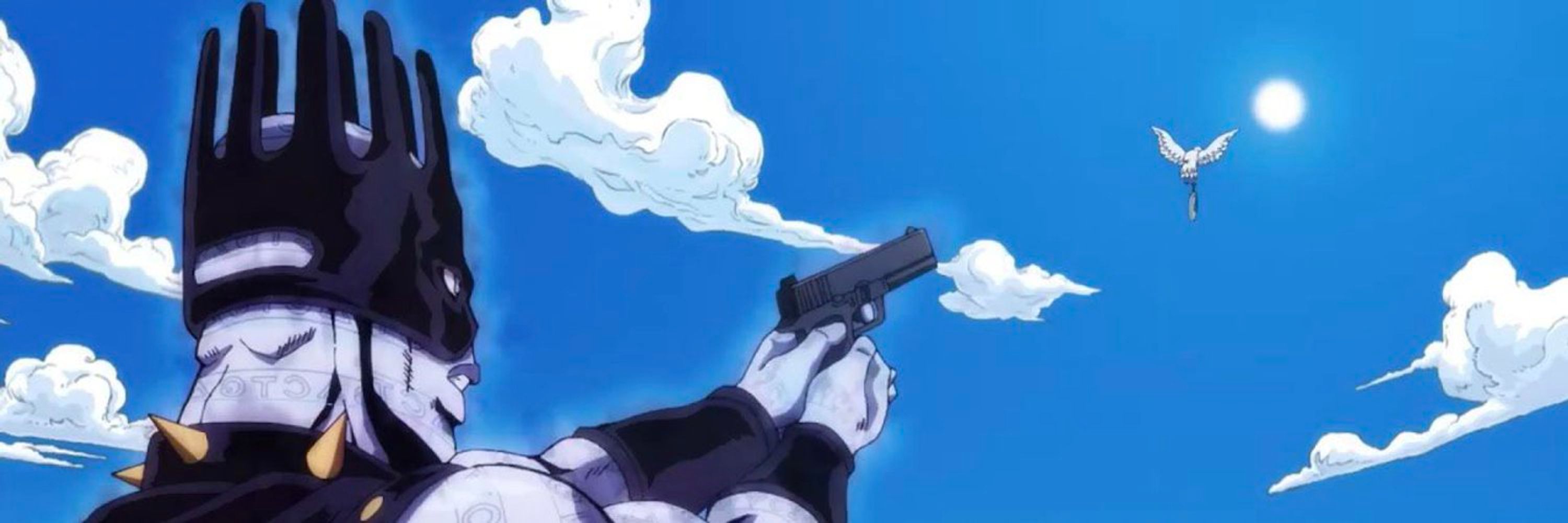 JoJo's Bizarre Adventure: Stone Austin