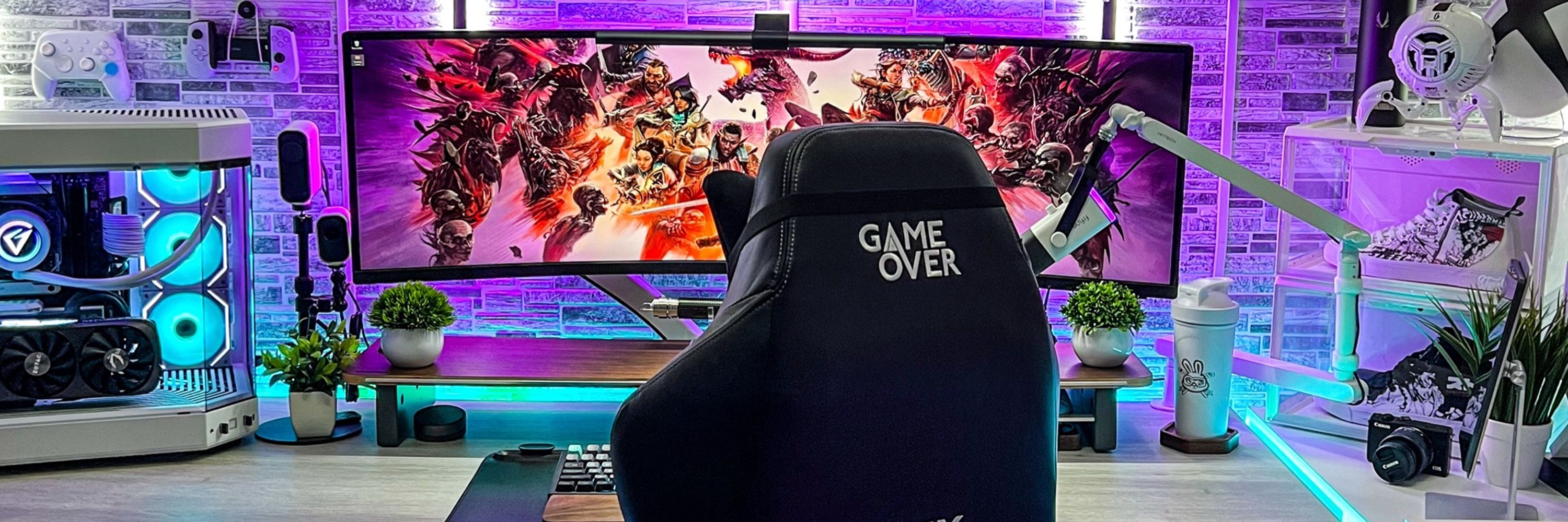 DMZ | Gaming & Tech 🎮