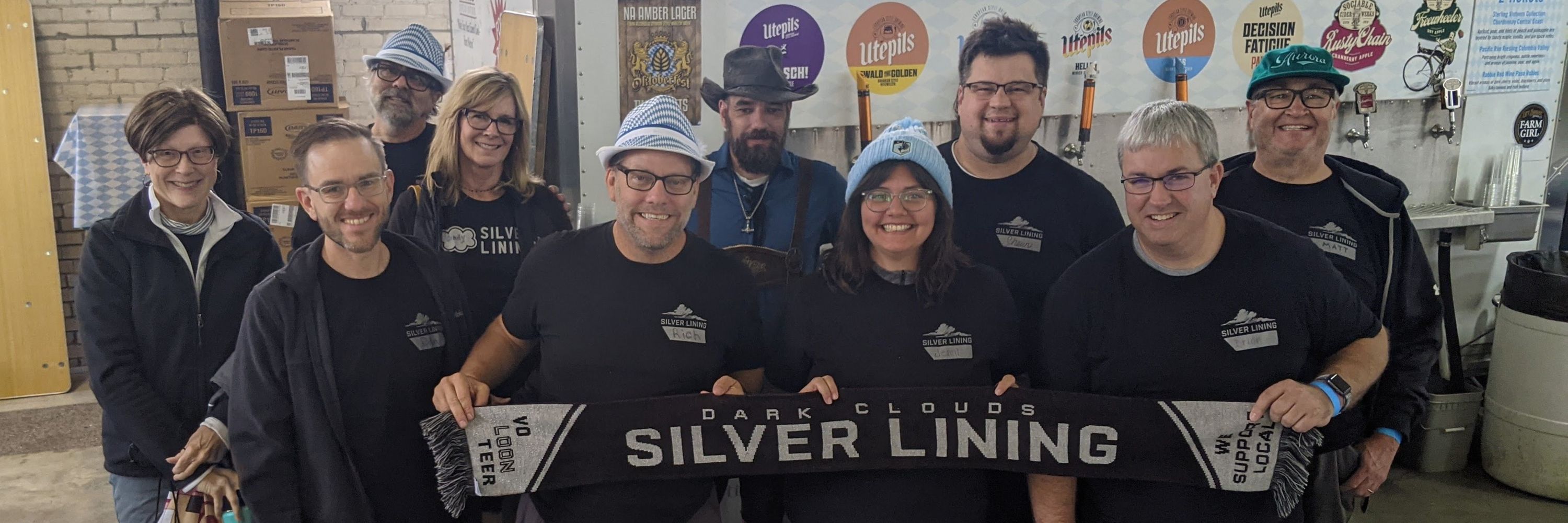 DC Silver Lining