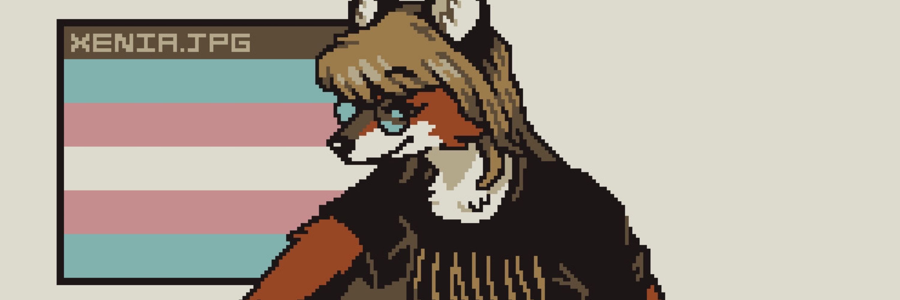 puppied june 🏳️‍⚧️