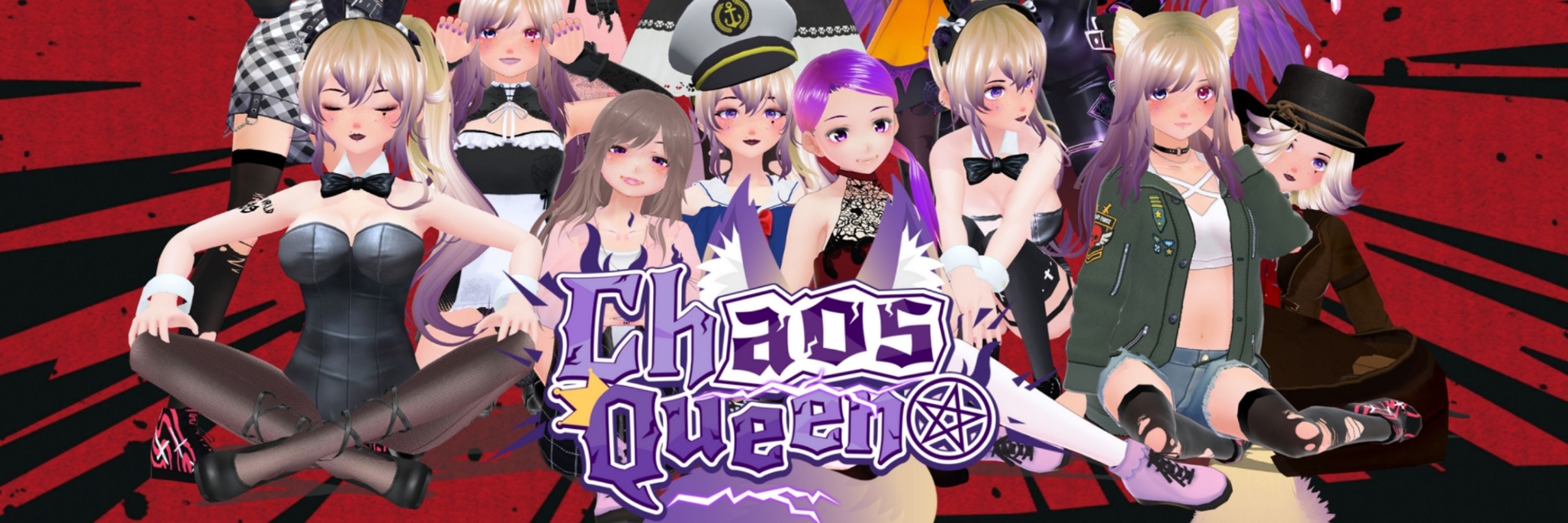 Chaos Queen
