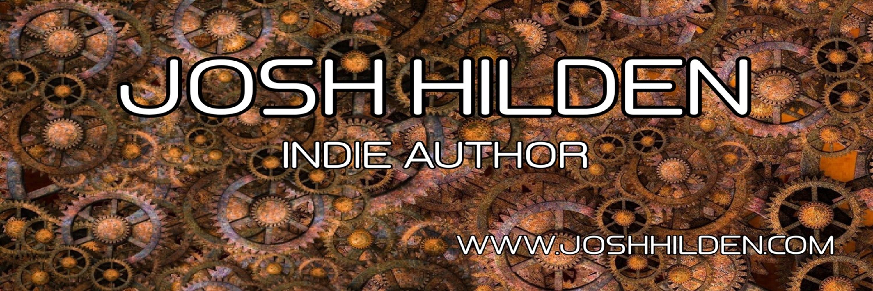 Josh Hilden (Indie Author)