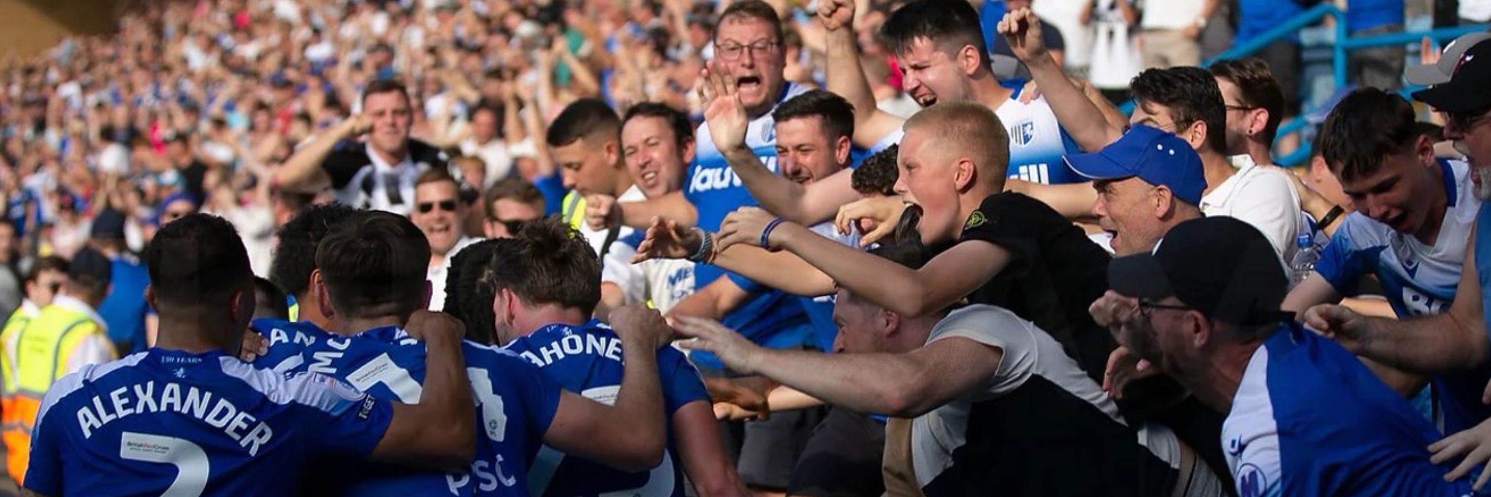 Gillingham FC Supporters' Club