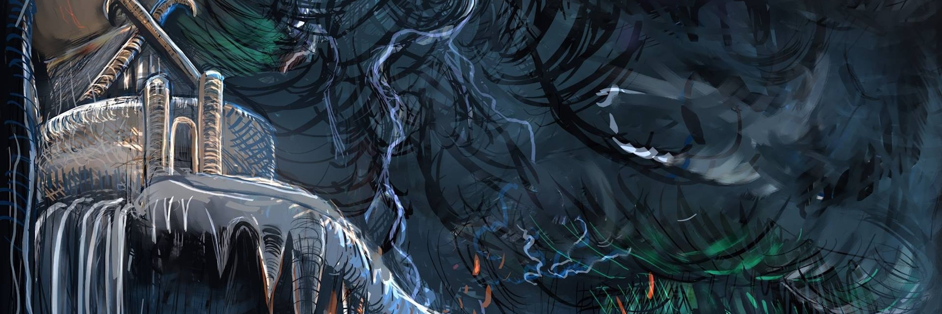 White Thorn
