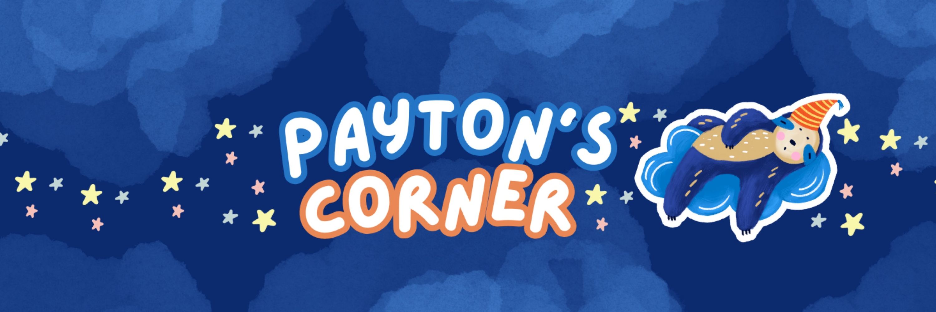 Payton’sCorner 🦥 🔜 PAX East