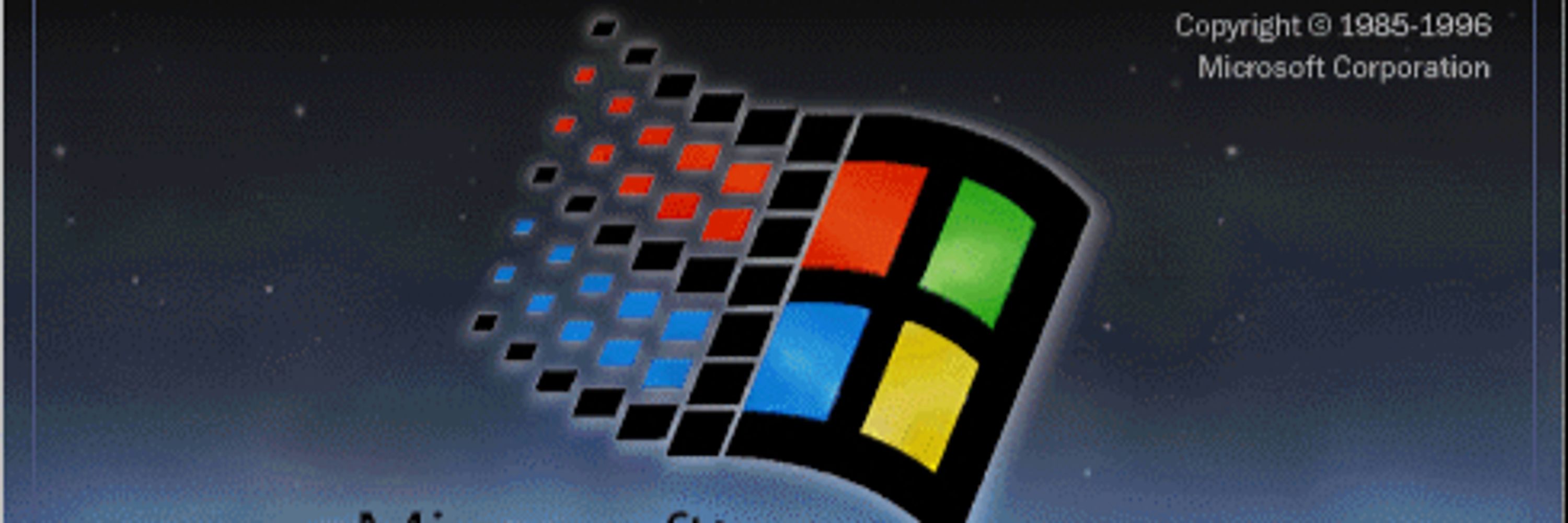 Windows NT 4.0