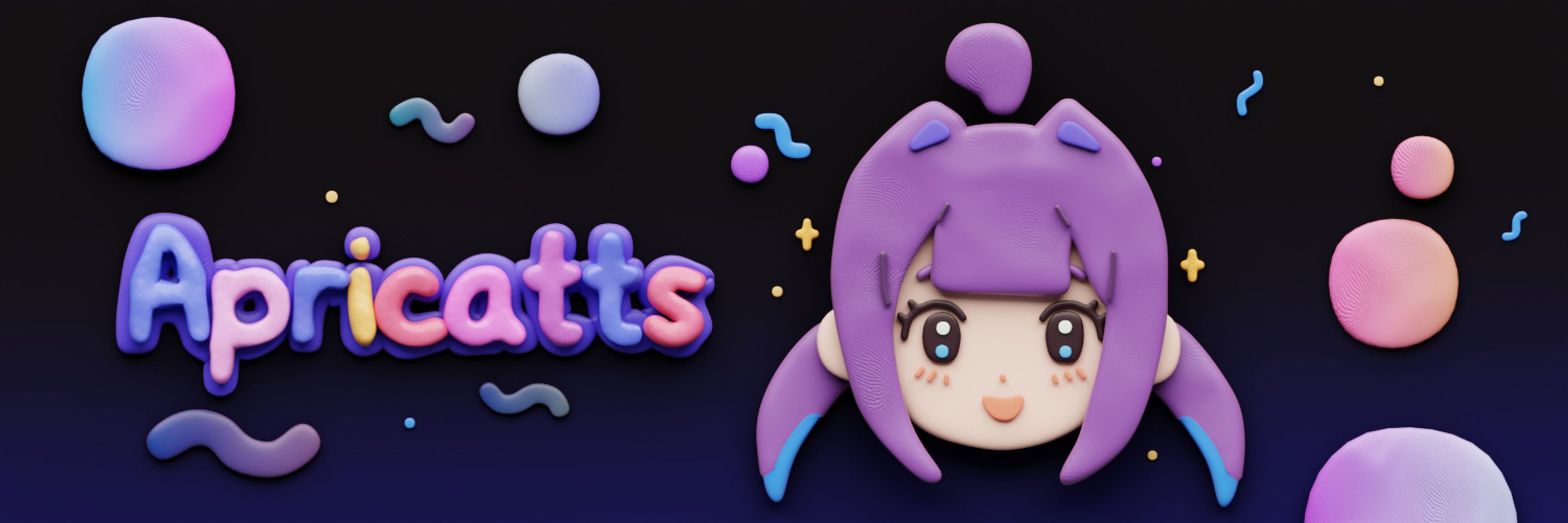 Apri 💜🎨 Vtuber Artist and Designer