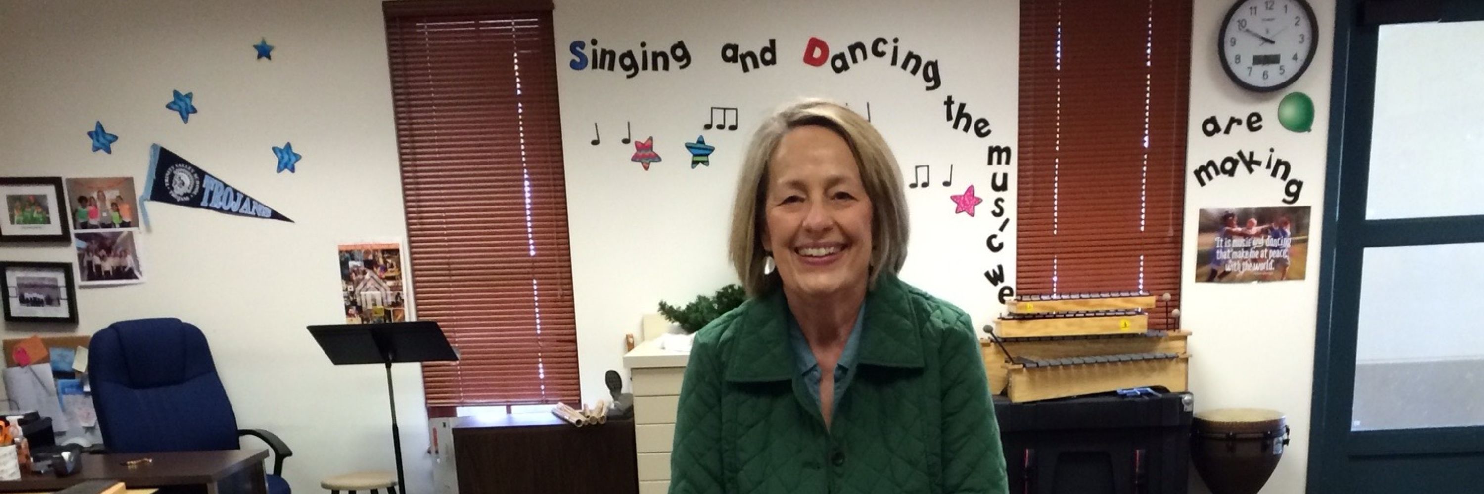 Judy Holloway